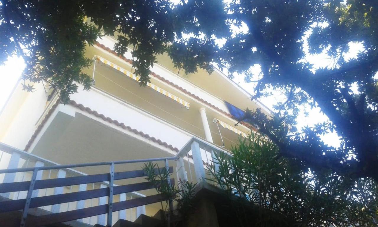 Apartments Ljerka Stara Novalja Exterior photo